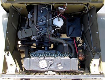 1941 Ford GP jeep